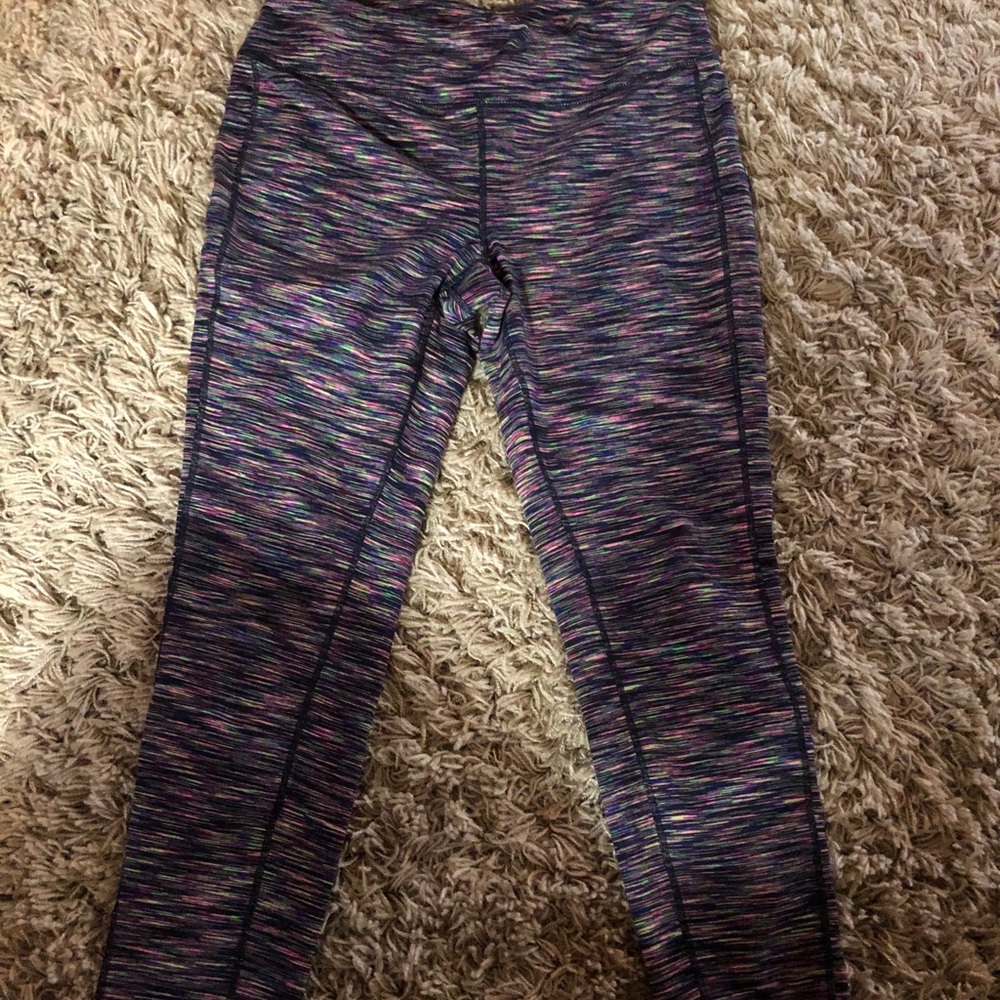 Full length legging
